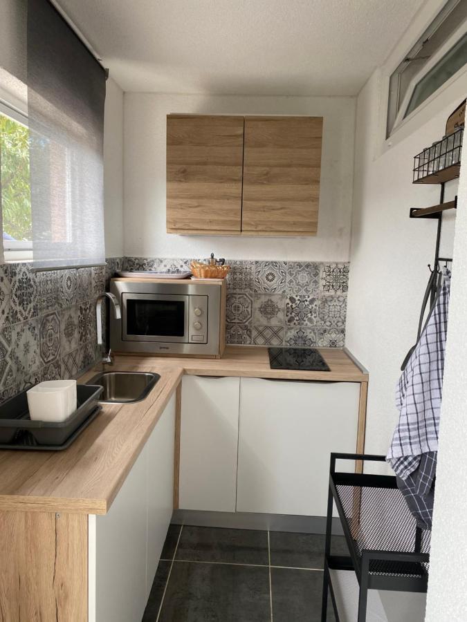 Ferienwohnung Casa Mare Rabac Exterior foto