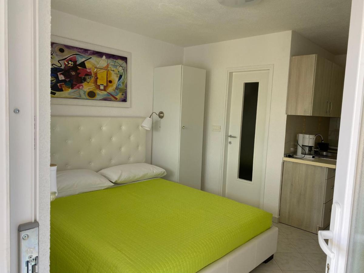Ferienwohnung Casa Mare Rabac Exterior foto
