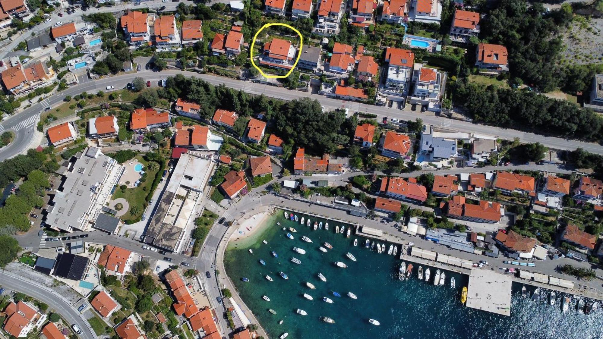 Ferienwohnung Casa Mare Rabac Exterior foto
