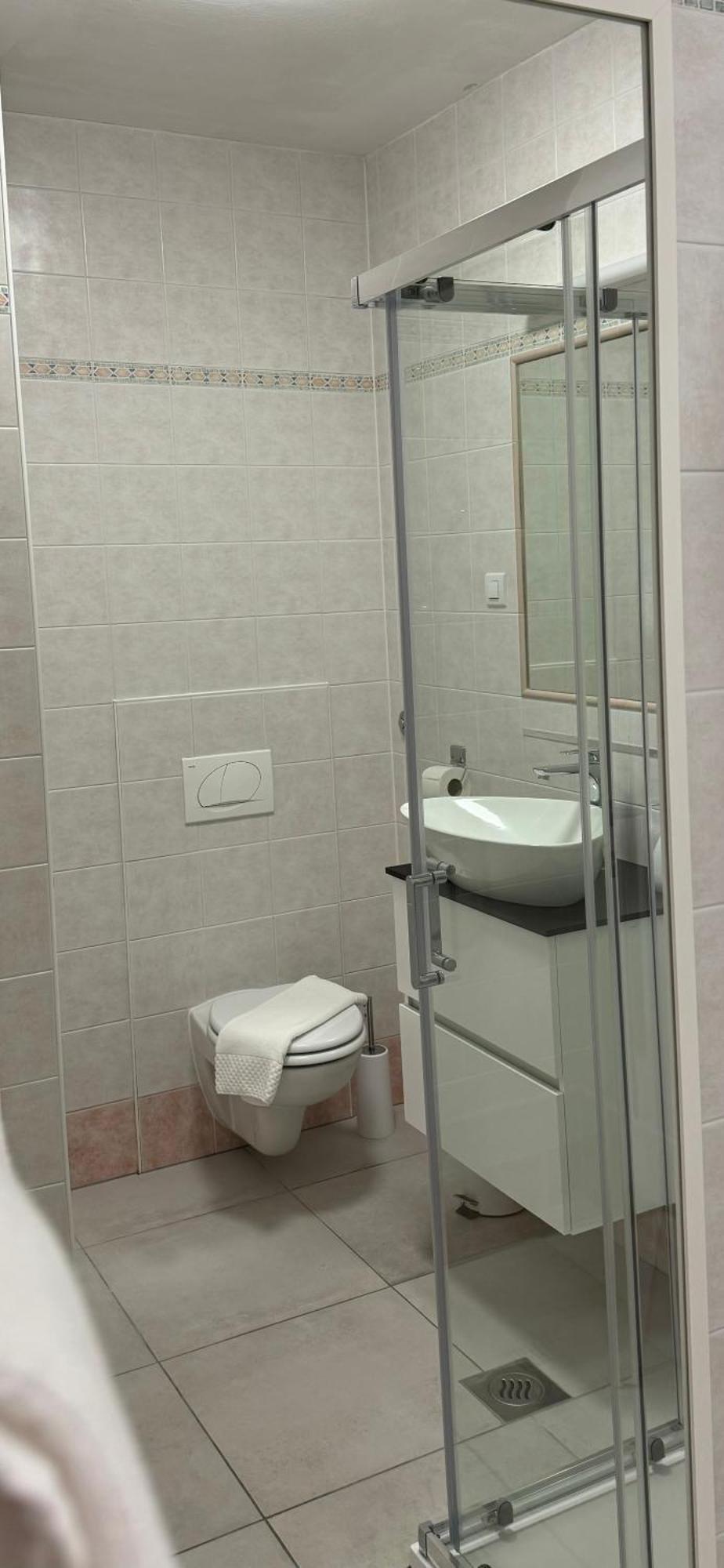 Ferienwohnung Casa Mare Rabac Exterior foto