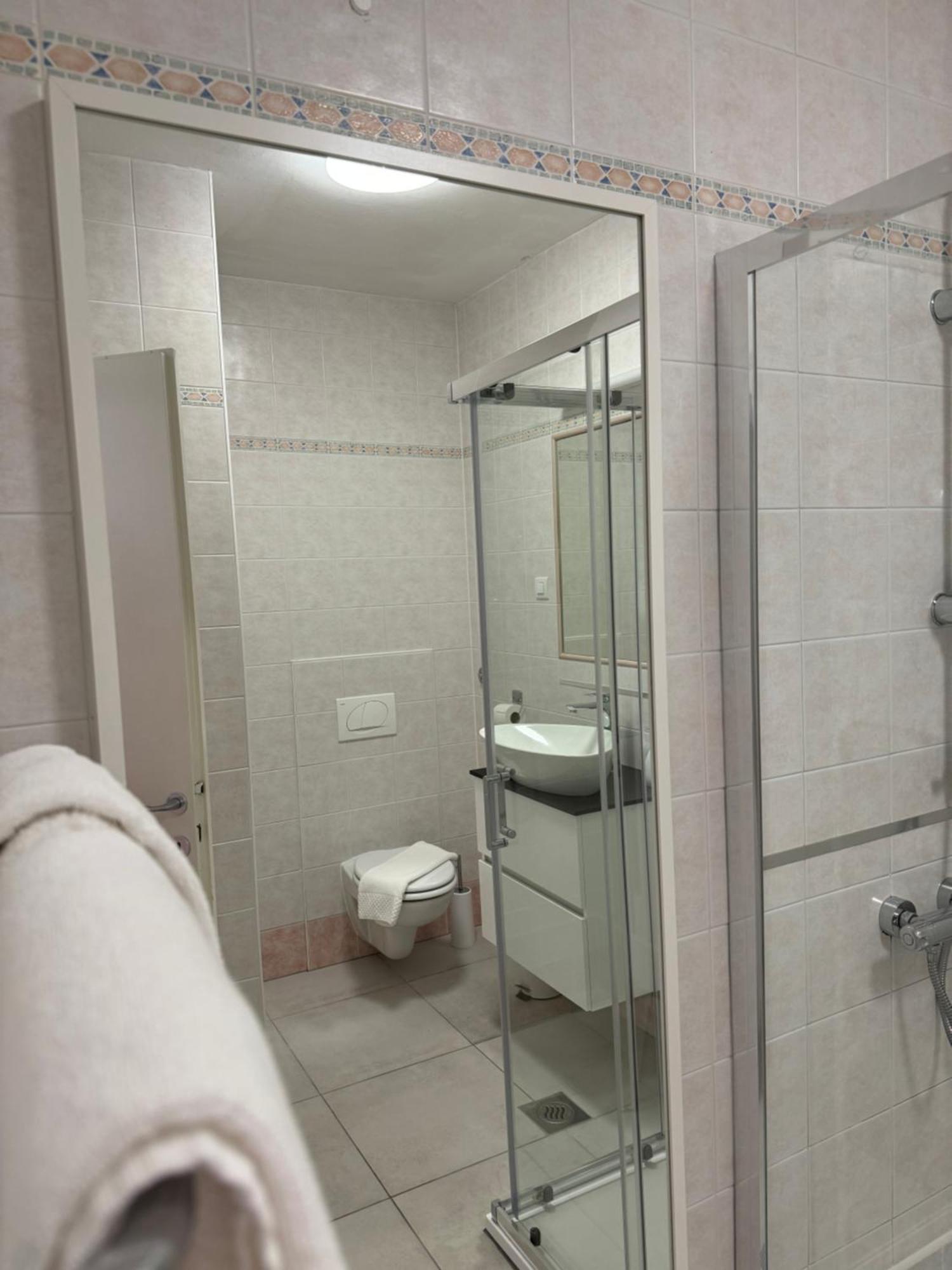 Ferienwohnung Casa Mare Rabac Exterior foto