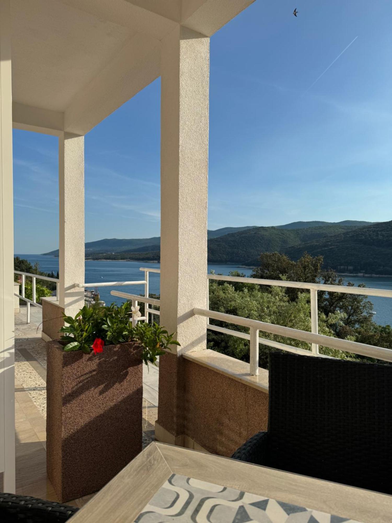 Ferienwohnung Casa Mare Rabac Exterior foto
