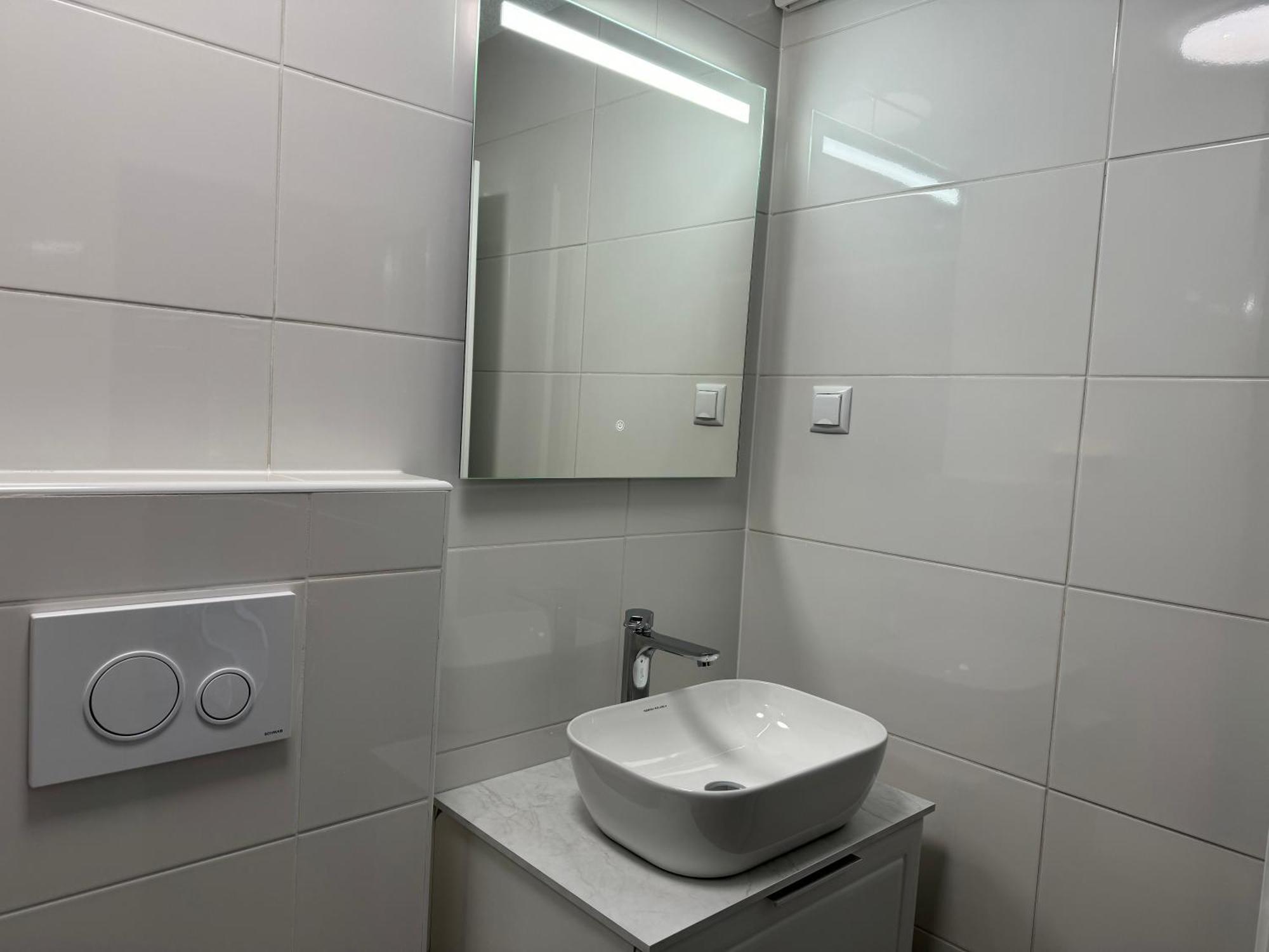 Ferienwohnung Casa Mare Rabac Exterior foto