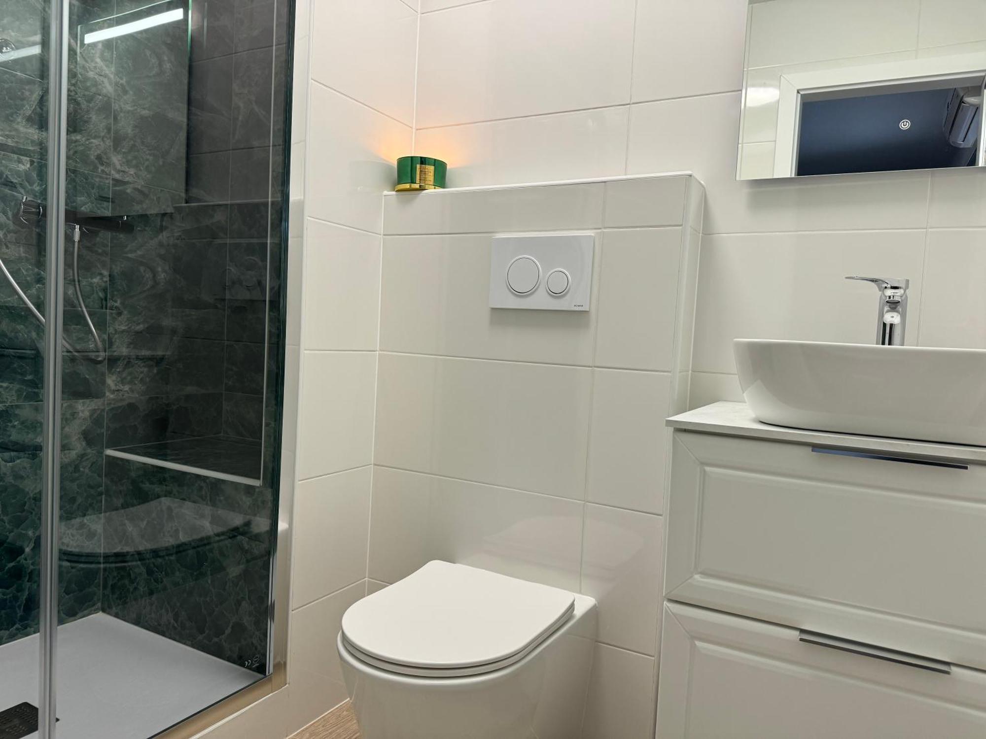 Ferienwohnung Casa Mare Rabac Exterior foto