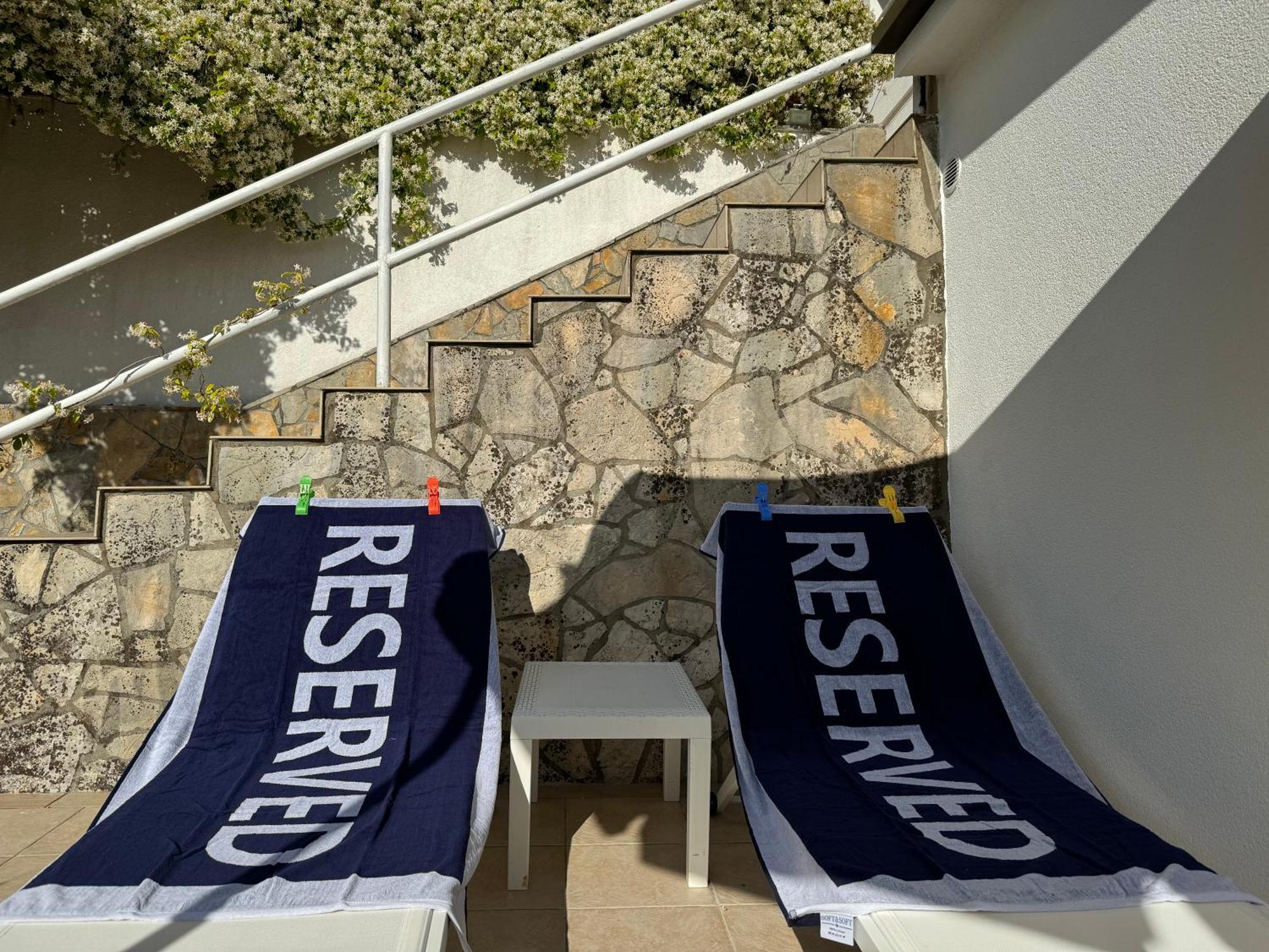Ferienwohnung Casa Mare Rabac Exterior foto