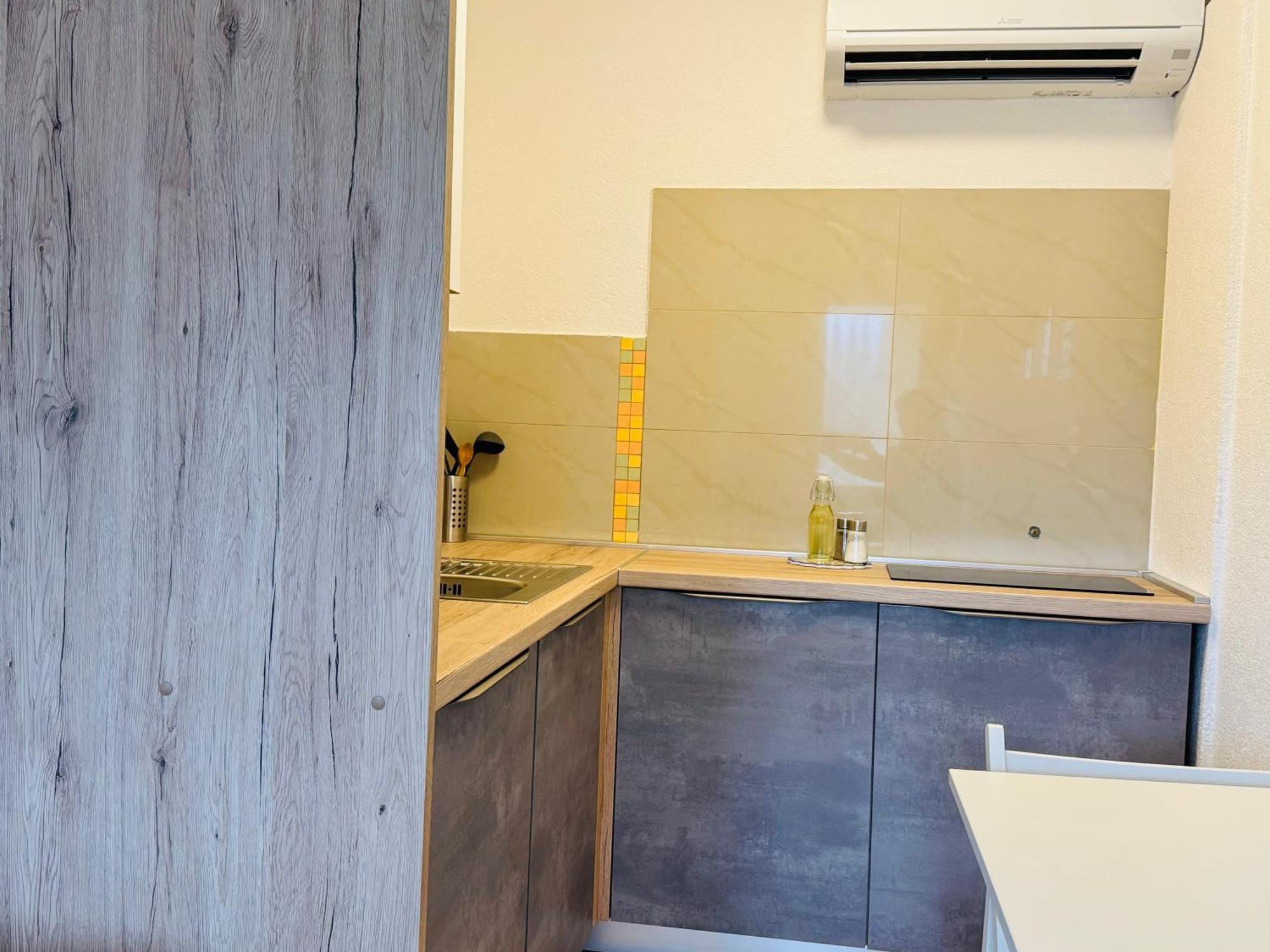 Ferienwohnung Casa Mare Rabac Exterior foto