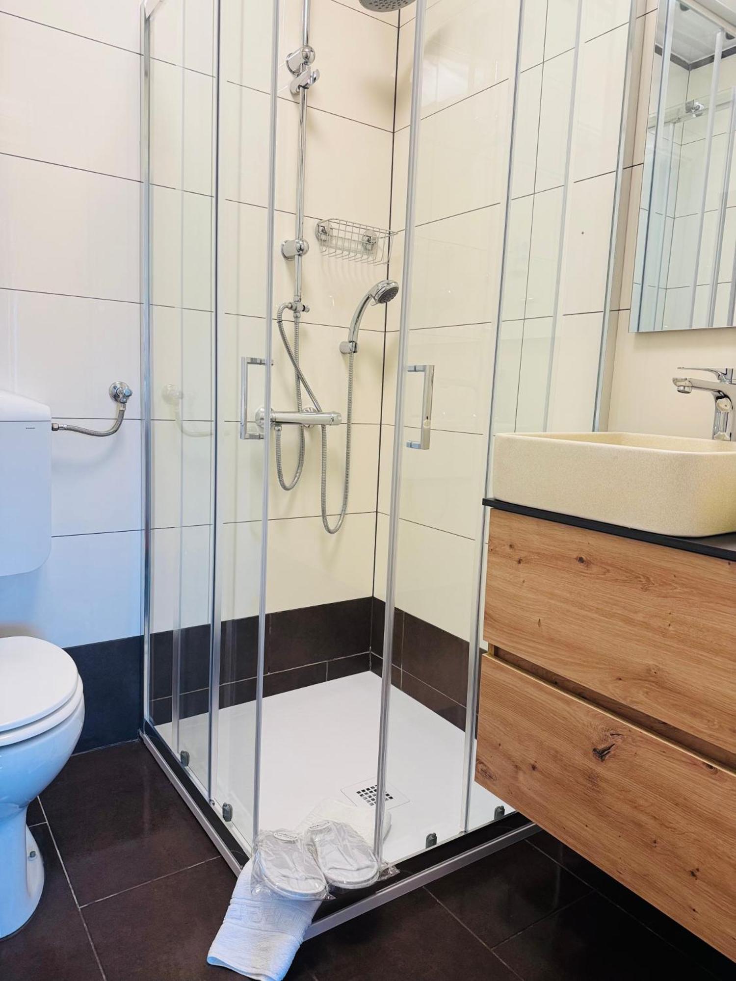 Ferienwohnung Casa Mare Rabac Exterior foto