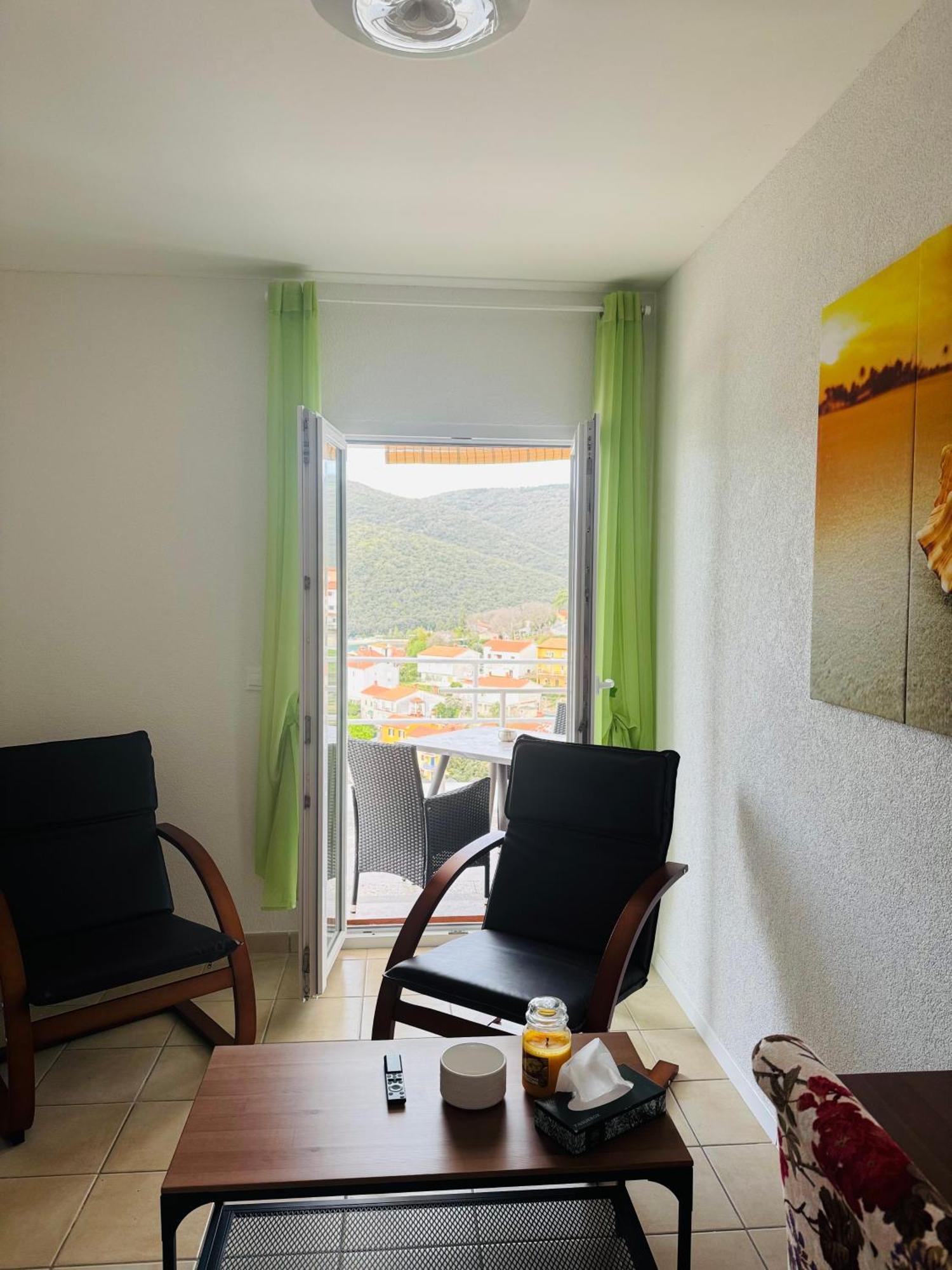 Ferienwohnung Casa Mare Rabac Exterior foto