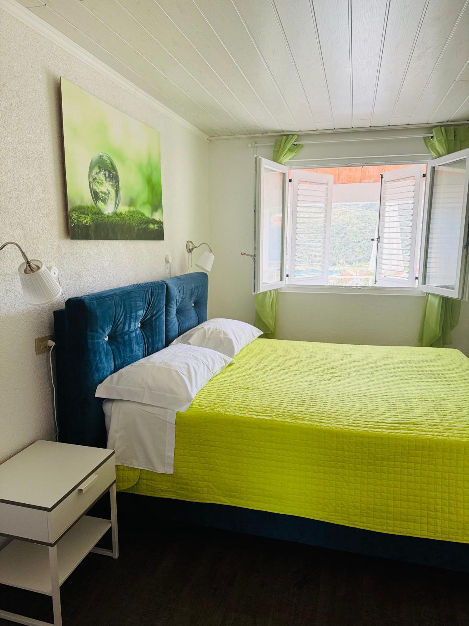 Ferienwohnung Casa Mare Rabac Exterior foto
