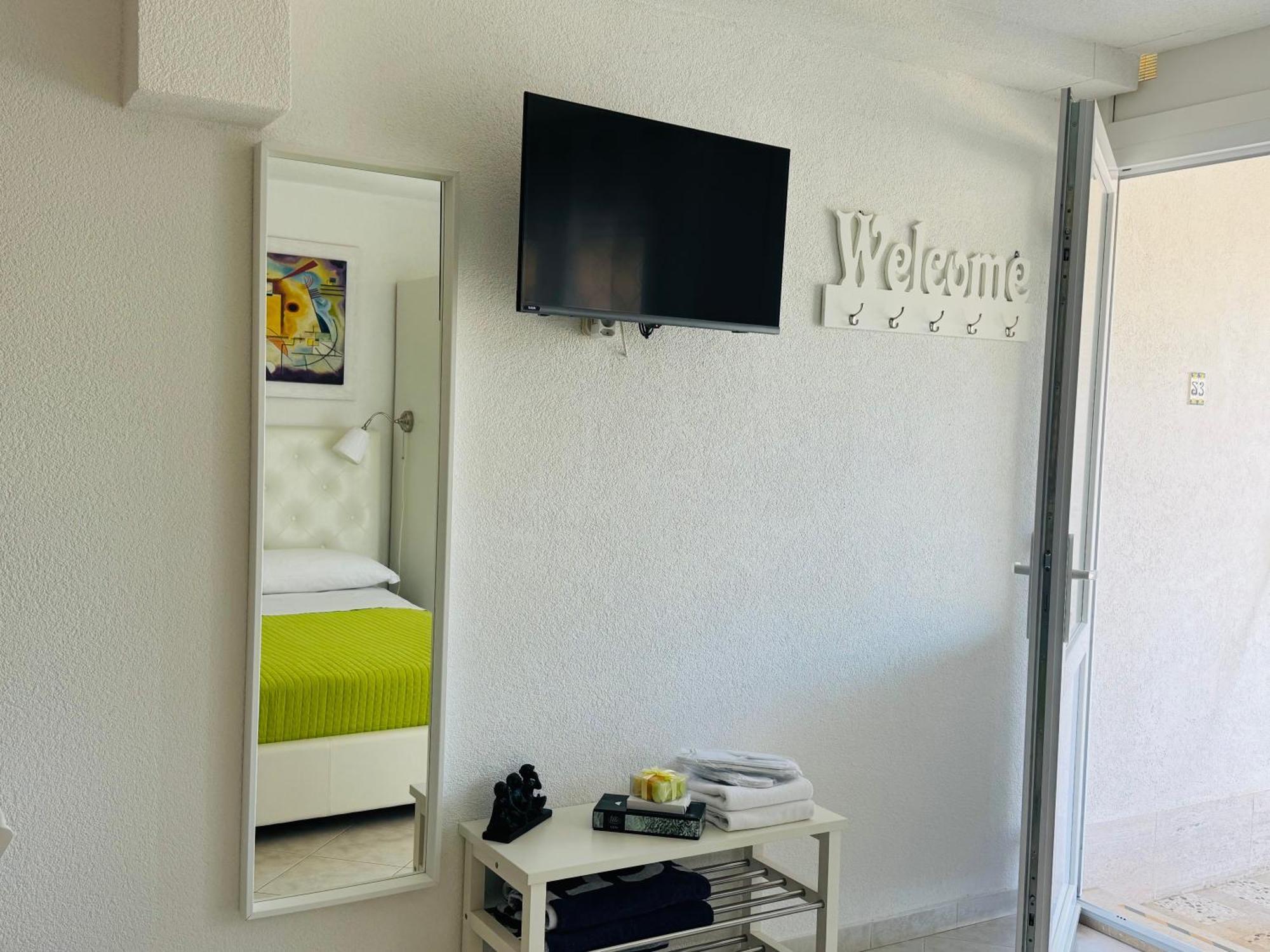 Ferienwohnung Casa Mare Rabac Exterior foto