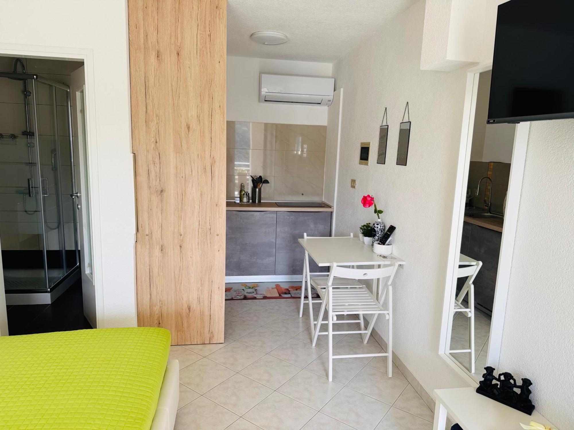 Ferienwohnung Casa Mare Rabac Exterior foto